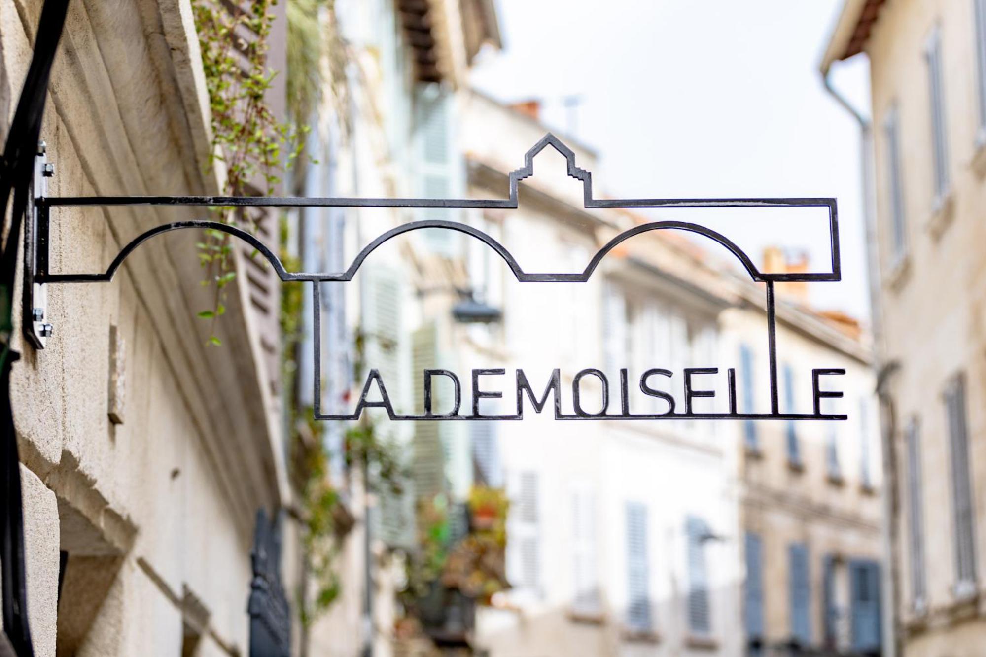 Boutique Hotel - La Demoiselle Avignon Exteriér fotografie