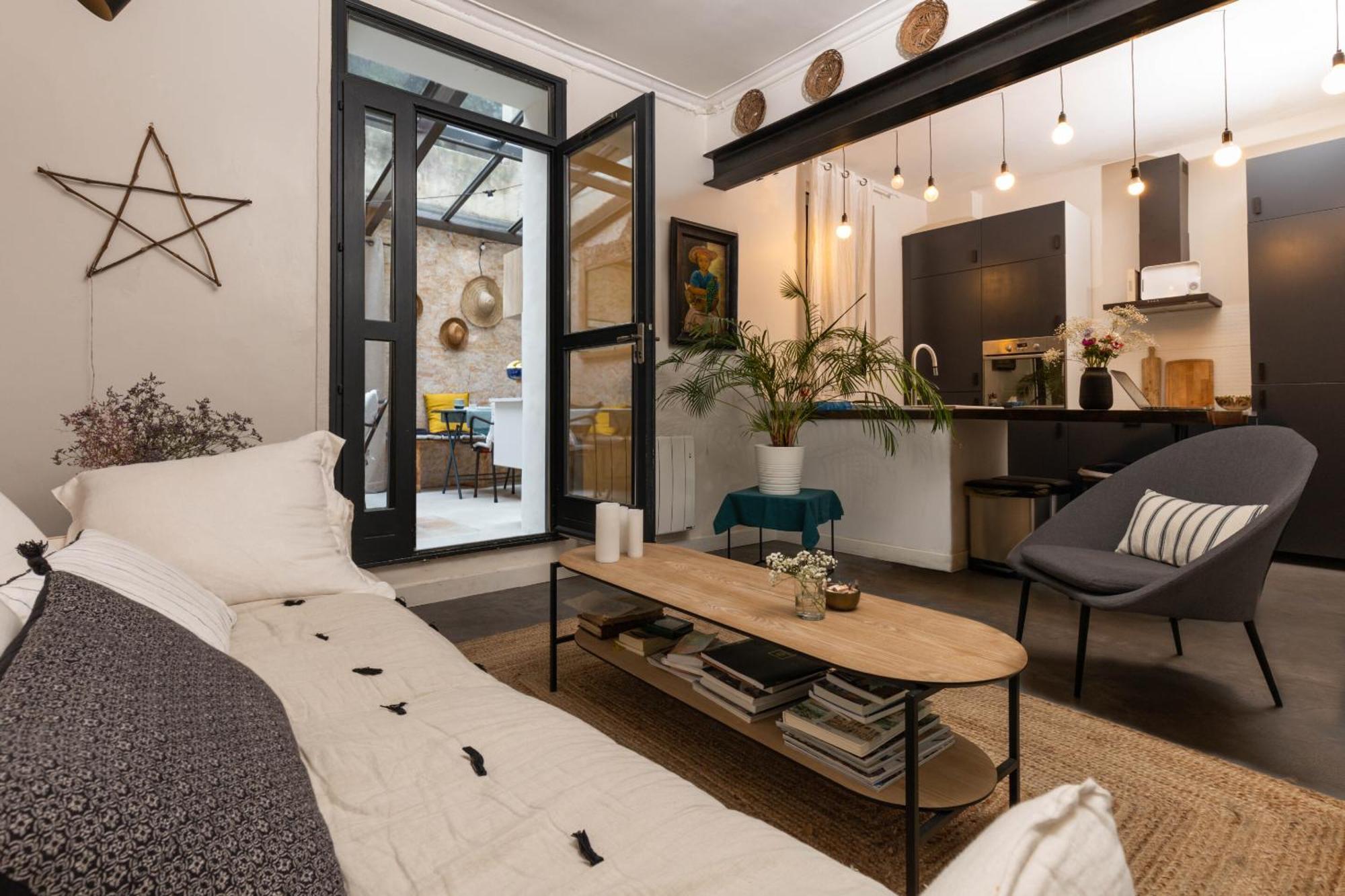 Boutique Hotel - La Demoiselle Avignon Exteriér fotografie