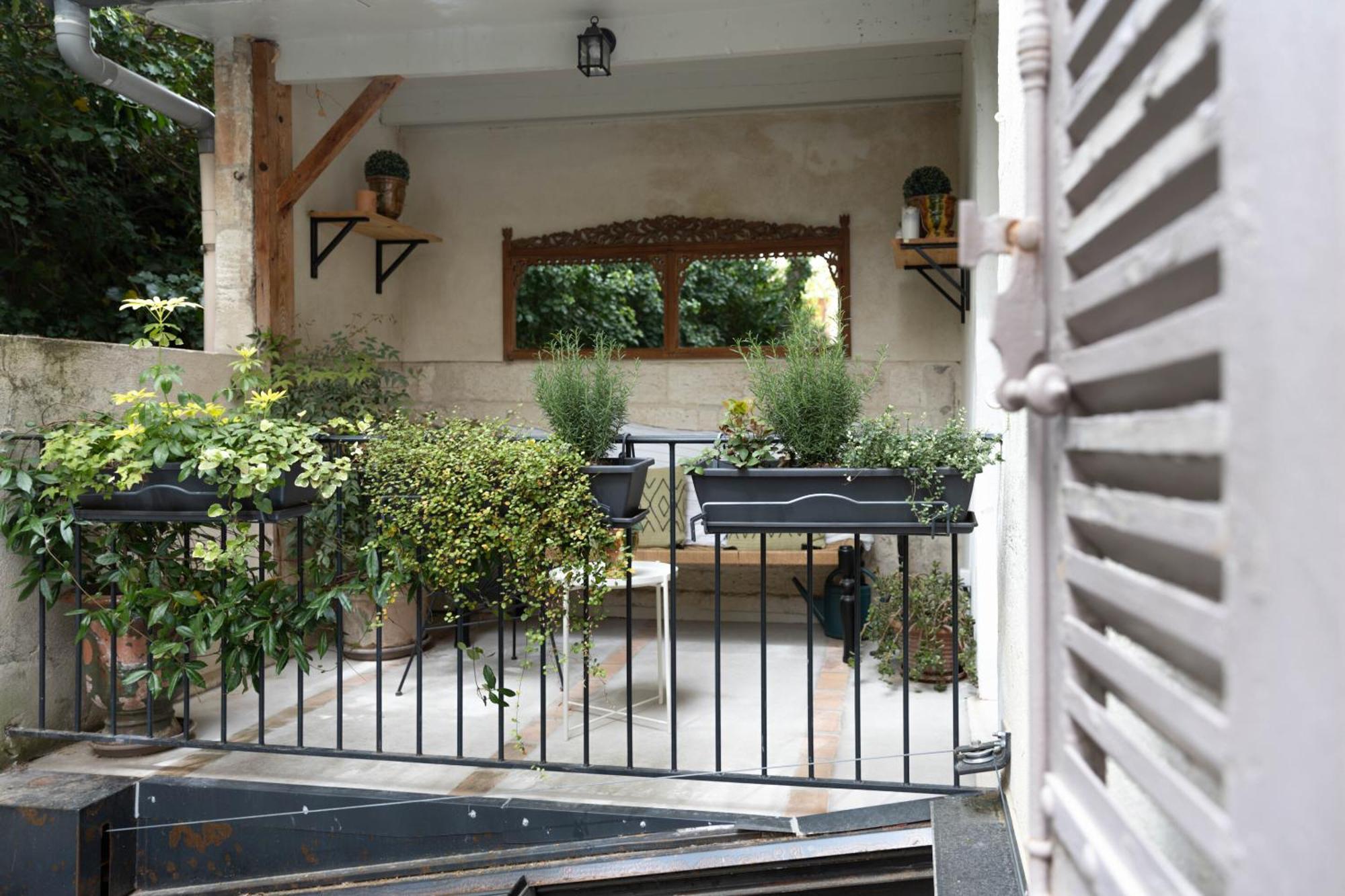 Boutique Hotel - La Demoiselle Avignon Exteriér fotografie