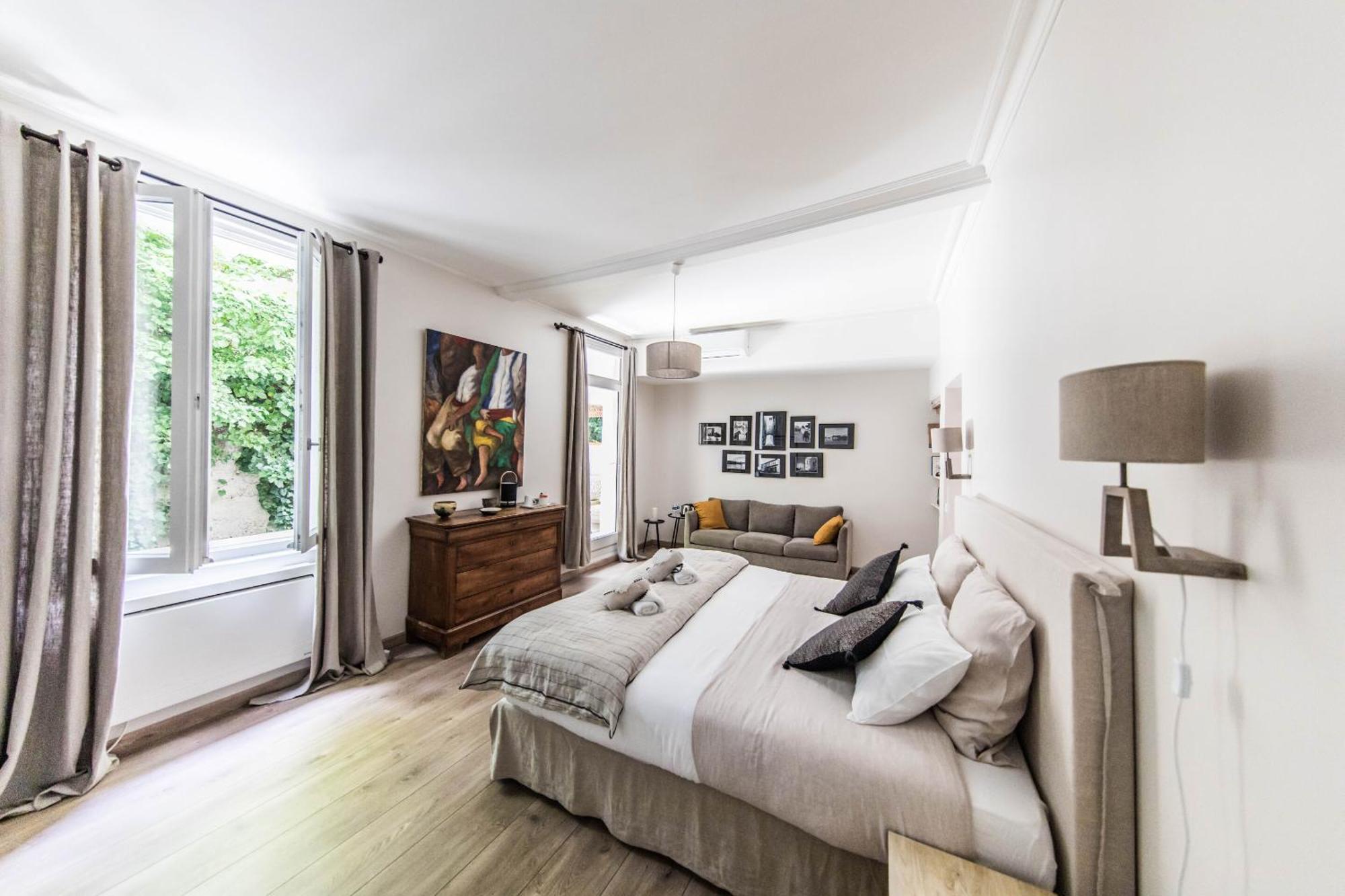 Boutique Hotel - La Demoiselle Avignon Exteriér fotografie