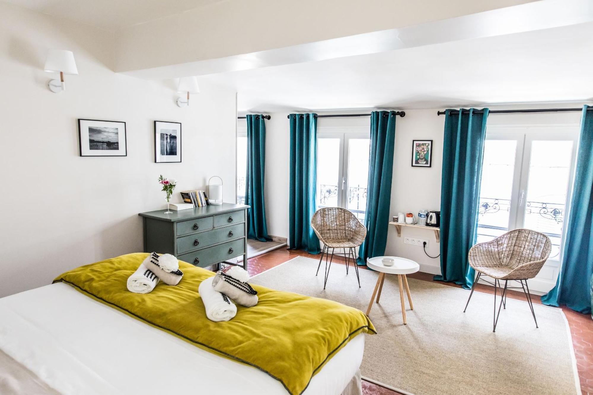 Boutique Hotel - La Demoiselle Avignon Exteriér fotografie