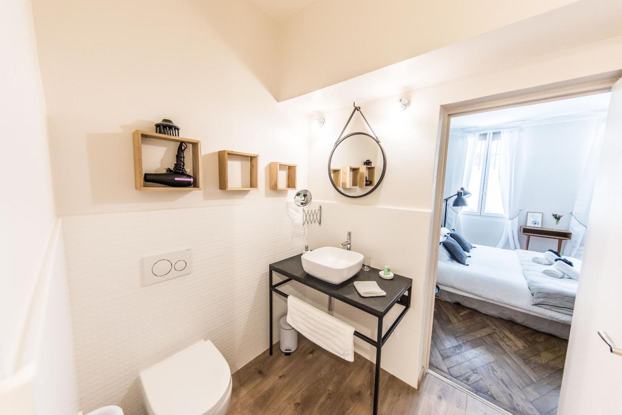 Boutique Hotel - La Demoiselle Avignon Pokoj fotografie