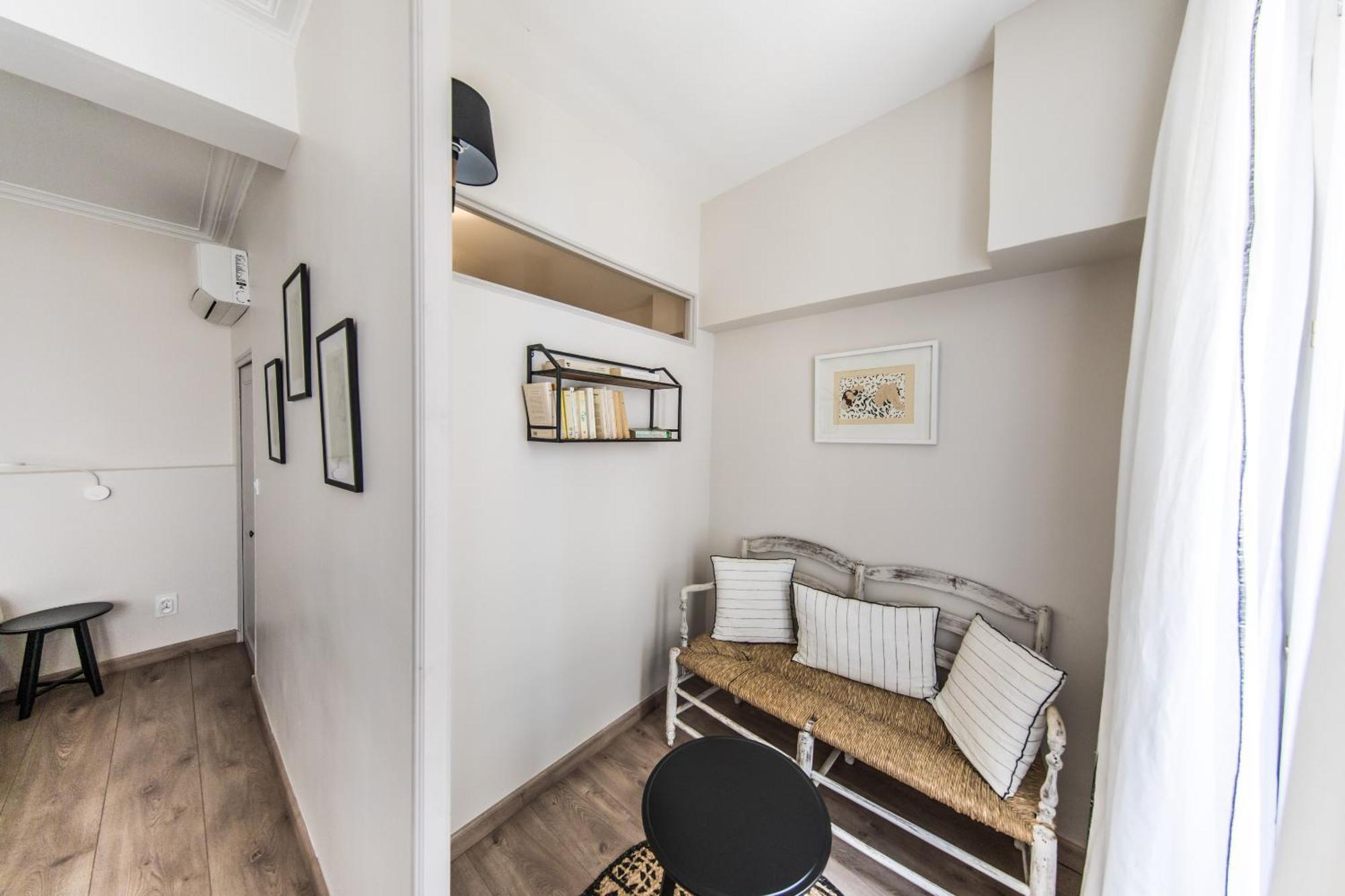 Boutique Hotel - La Demoiselle Avignon Pokoj fotografie