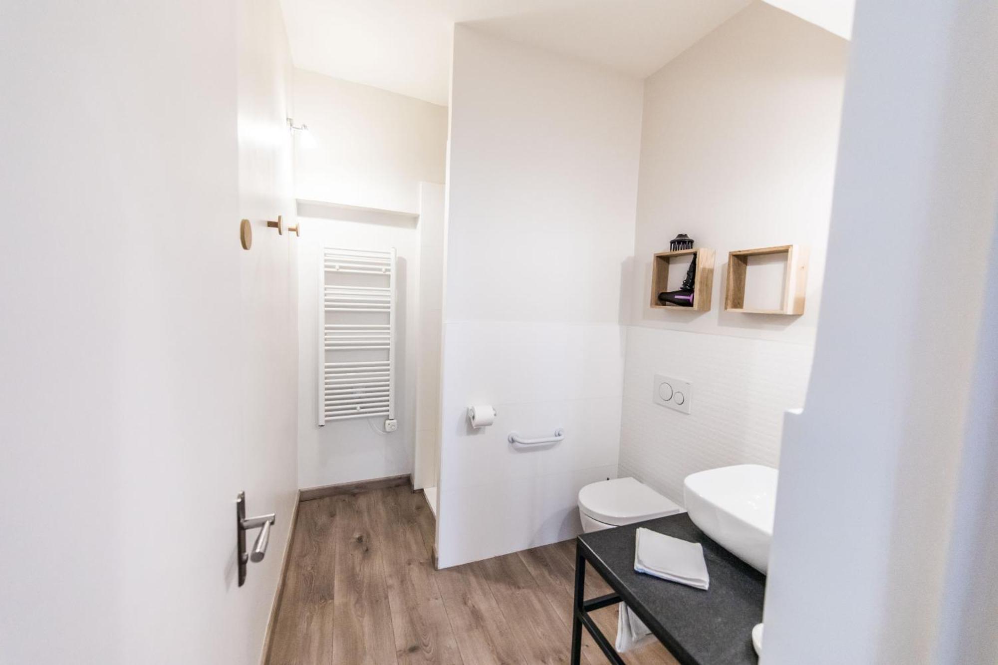 Boutique Hotel - La Demoiselle Avignon Pokoj fotografie