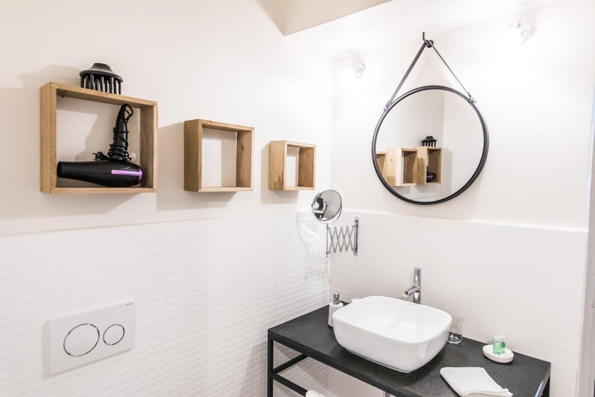 Boutique Hotel - La Demoiselle Avignon Pokoj fotografie
