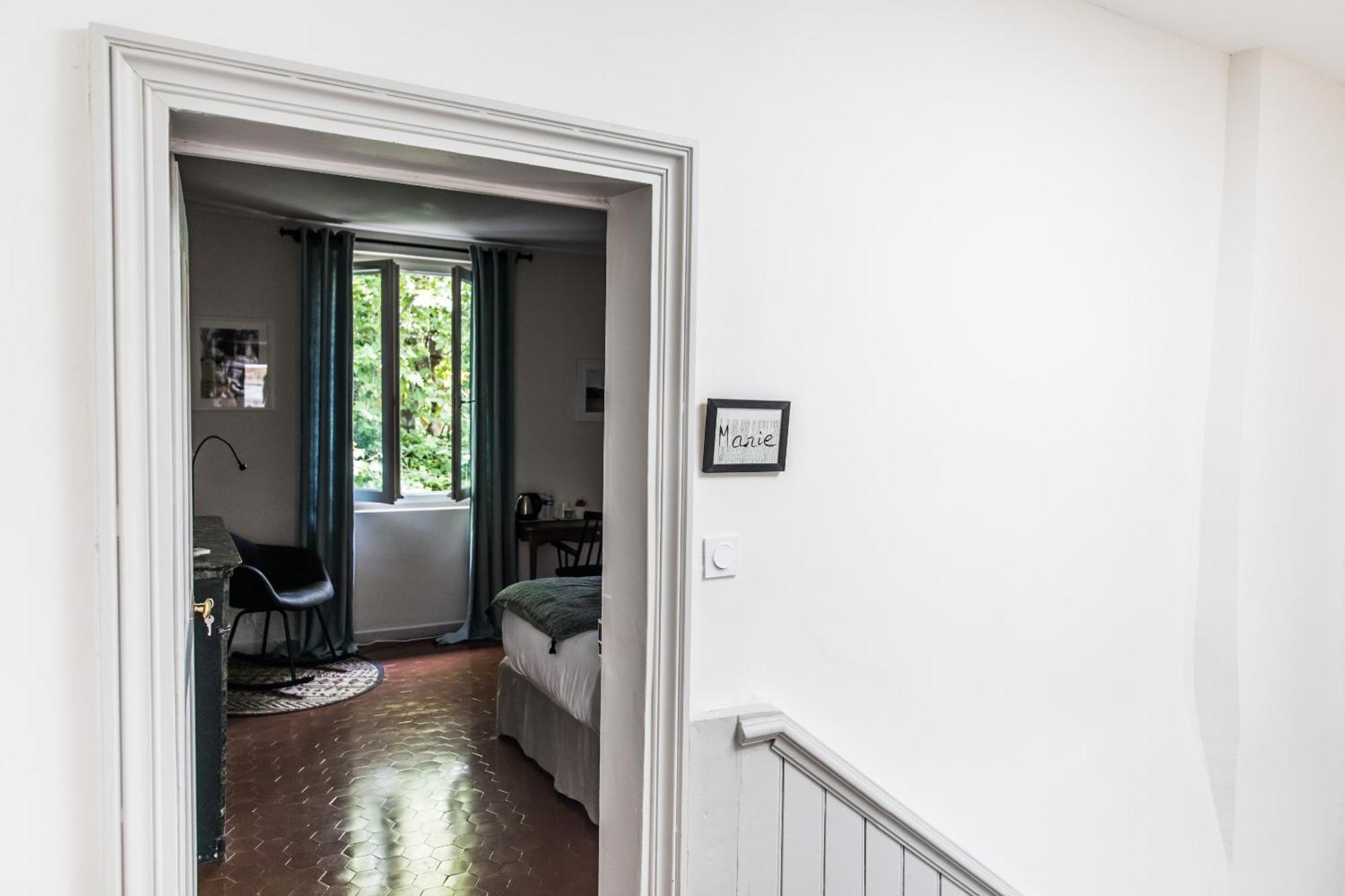 Boutique Hotel - La Demoiselle Avignon Pokoj fotografie