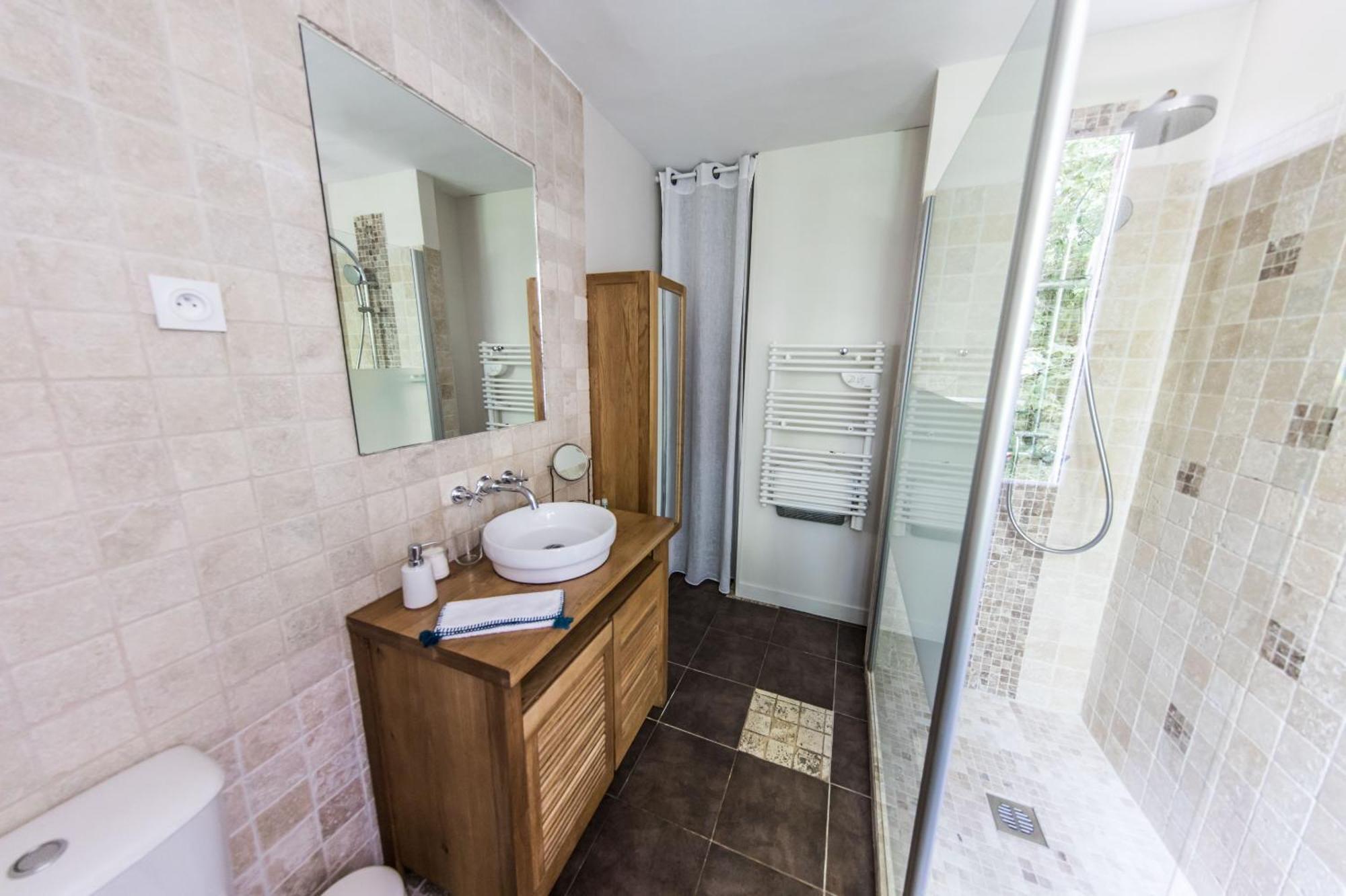 Boutique Hotel - La Demoiselle Avignon Pokoj fotografie