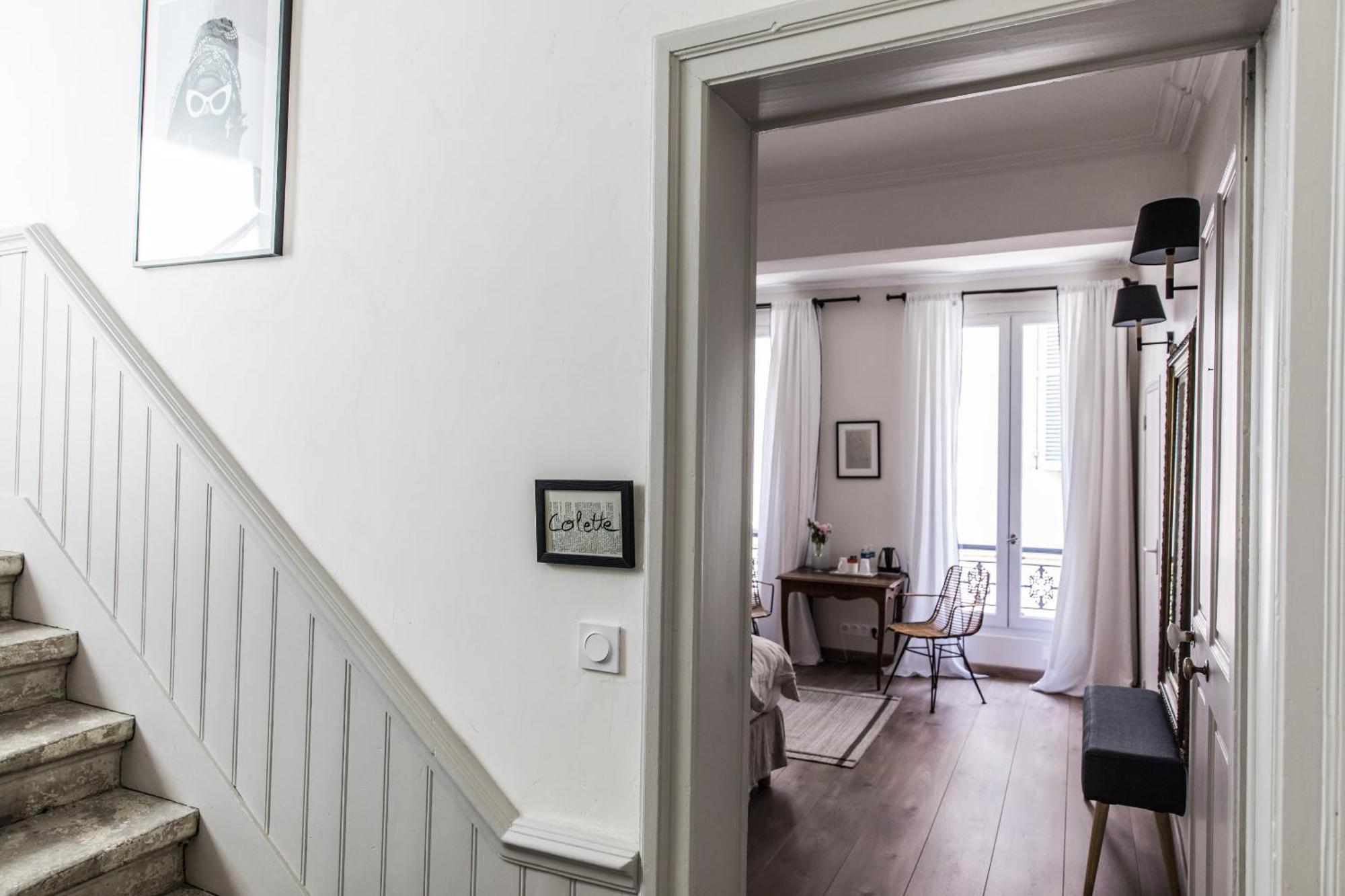 Boutique Hotel - La Demoiselle Avignon Pokoj fotografie
