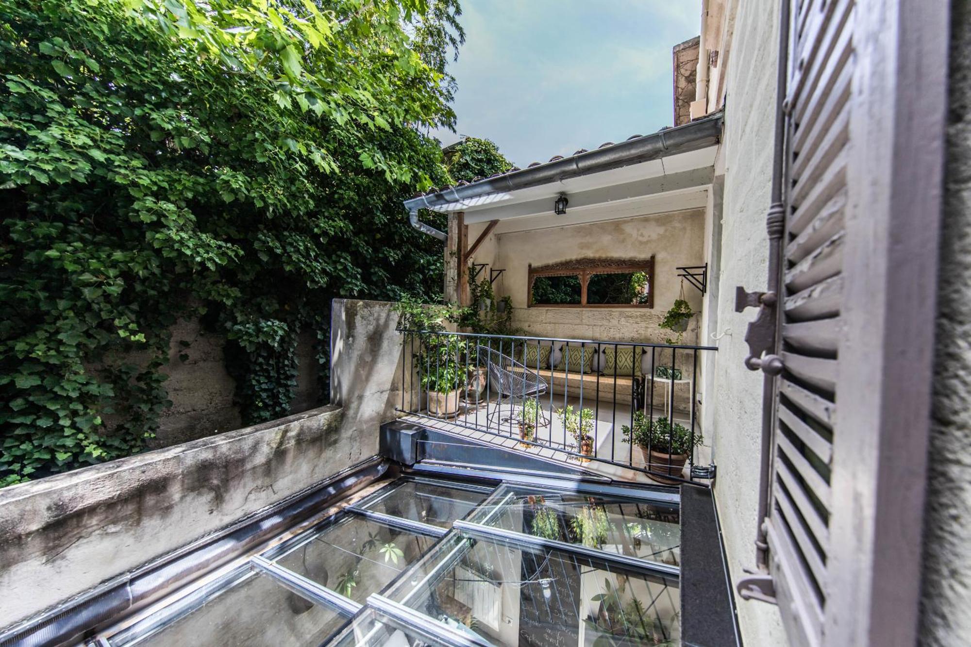 Boutique Hotel - La Demoiselle Avignon Pokoj fotografie